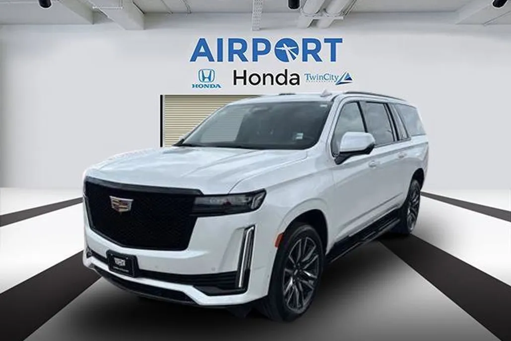 2021 Cadillac Escalade ESV Sport photo 1