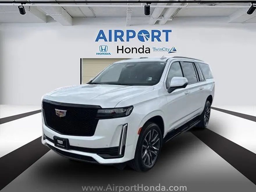 2021 Cadillac Escalade ESV Sport photo 1