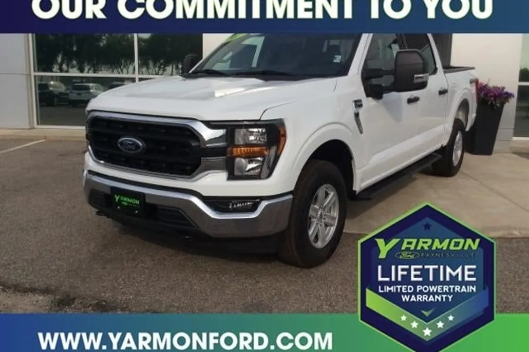 2023 Ford F-150 XLT photo 1