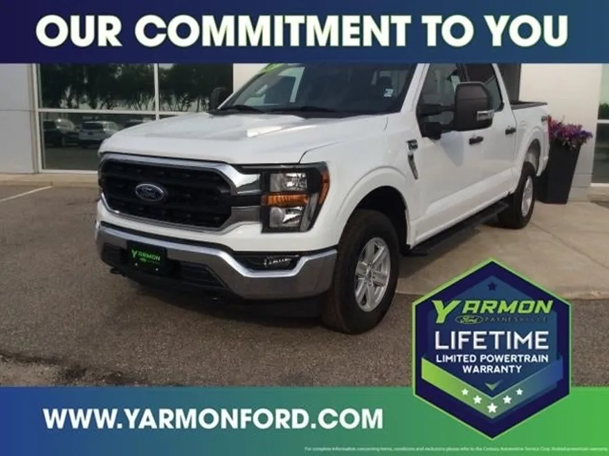 2023 Ford F-150 XLT photo 1