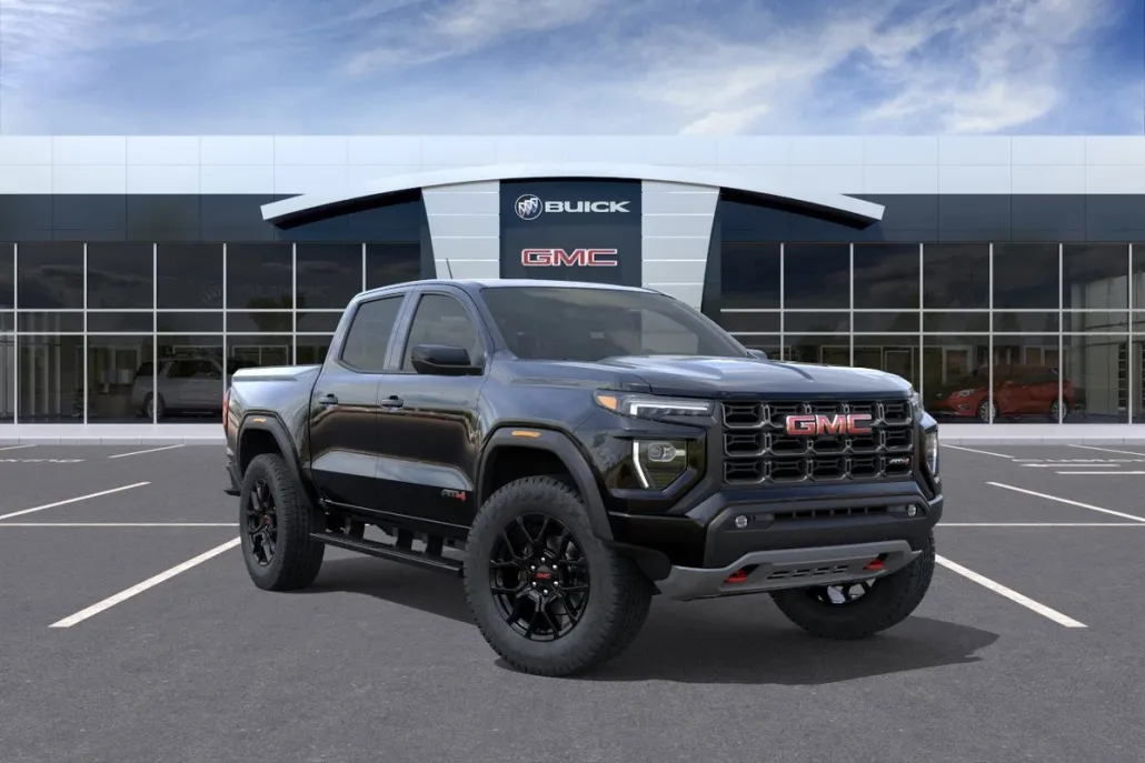 2025 Gmc Canyon AT4 photo 1