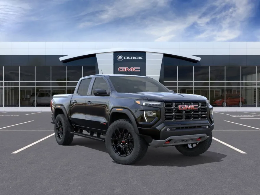 2025 Gmc Canyon AT4 photo 1