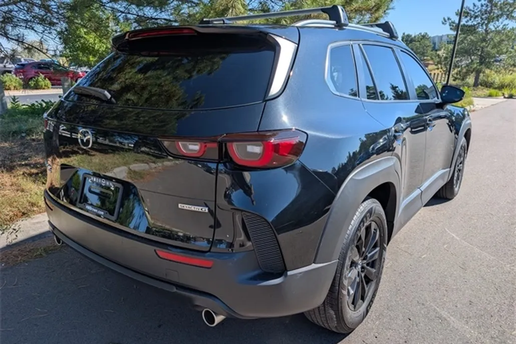 2025 Mazda CX-50 2.5 S Premium photo 1
