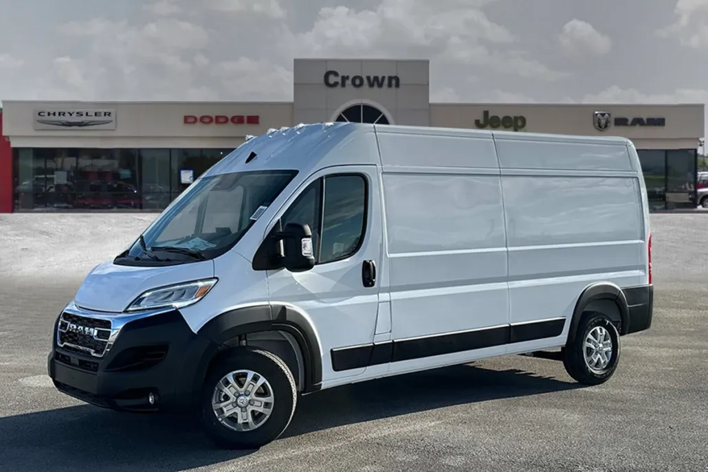 2025 Ram ProMaster 2500 photo 1