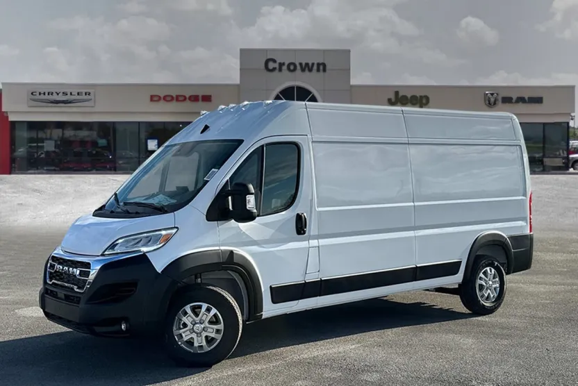 2025 Ram ProMaster 2500 photo 1