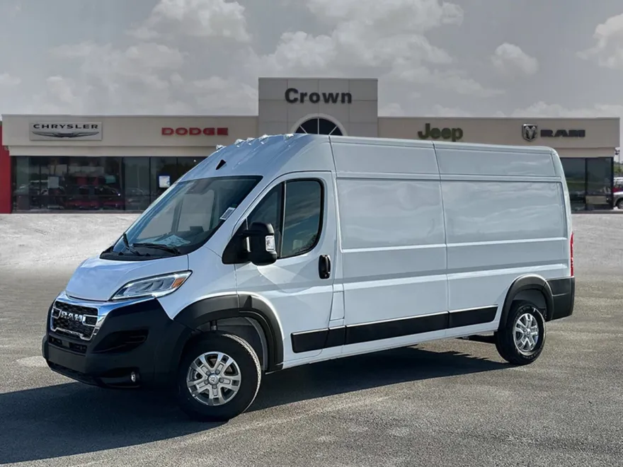 2025 Ram ProMaster 2500 photo 1