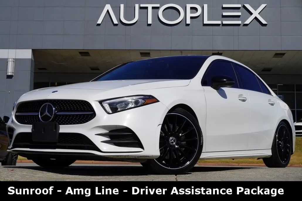 2019 Mercedes Benz A 220 4MATIC photo 1