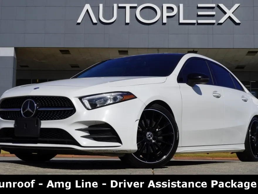 2019 Mercedes Benz A 220 4MATIC photo 1