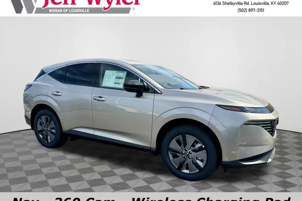 2025 Nissan Murano SL photo 1