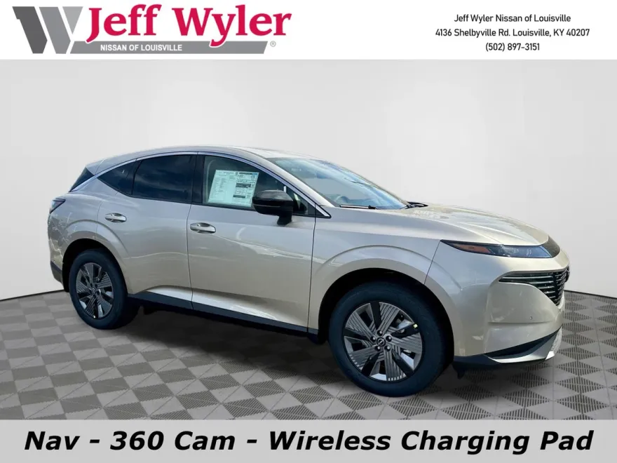 2025 Nissan Murano SL photo 1
