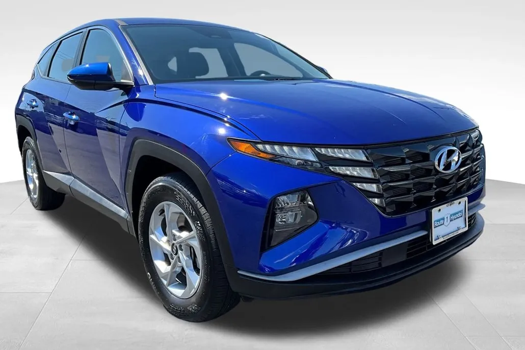 2023 Hyundai Tucson SE photo 1