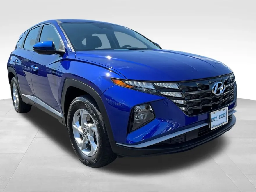 2023 Hyundai Tucson SE photo 1