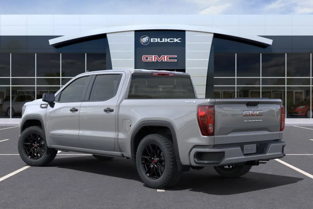2025 Gmc Sierra 1500 Pro photo 1