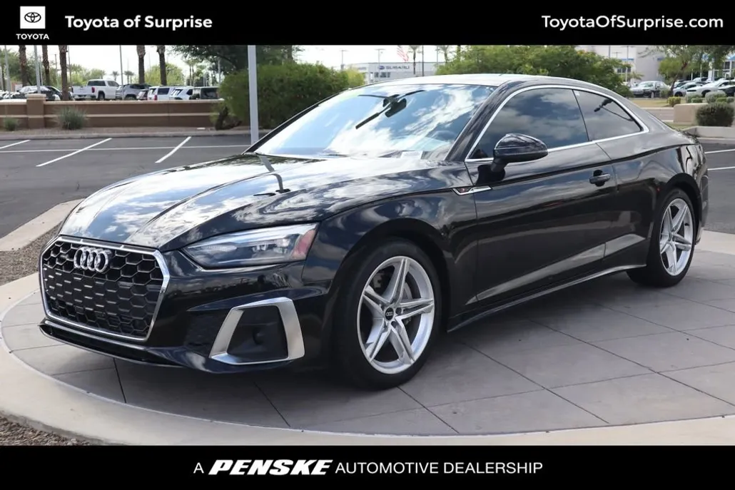 2022 Audi A5 45 S line Premium photo 1