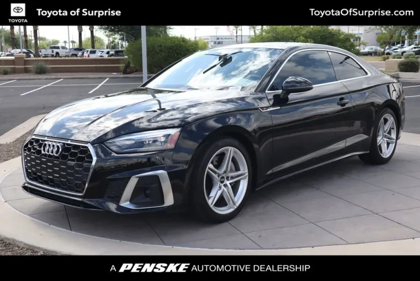 2022 Audi A5 45 S line Premium photo 1