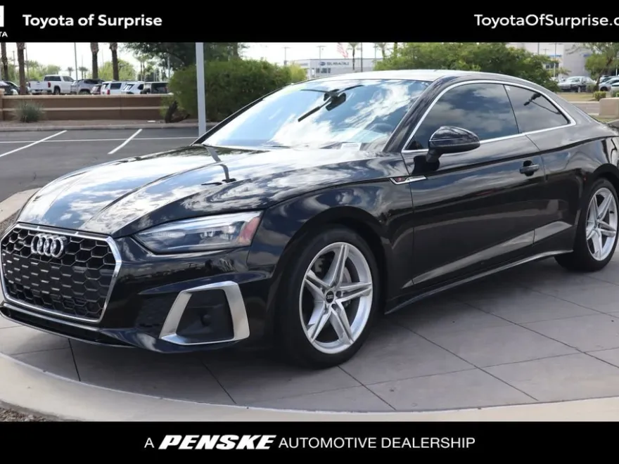 2022 Audi A5 45 S line Premium photo 1