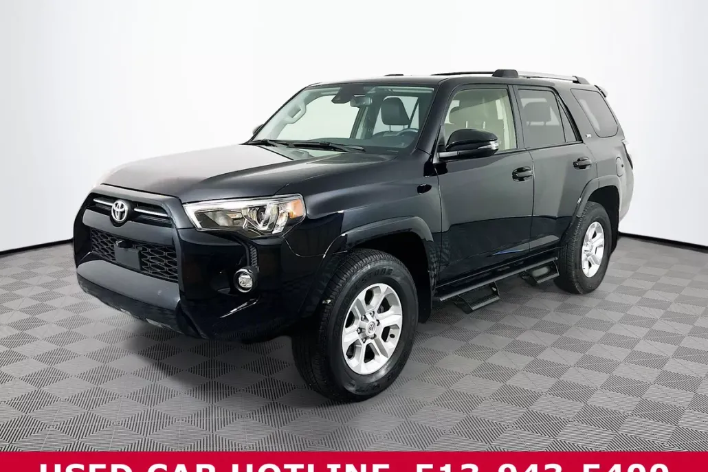 2023 Toyota 4Runner SR5 Premium photo 1