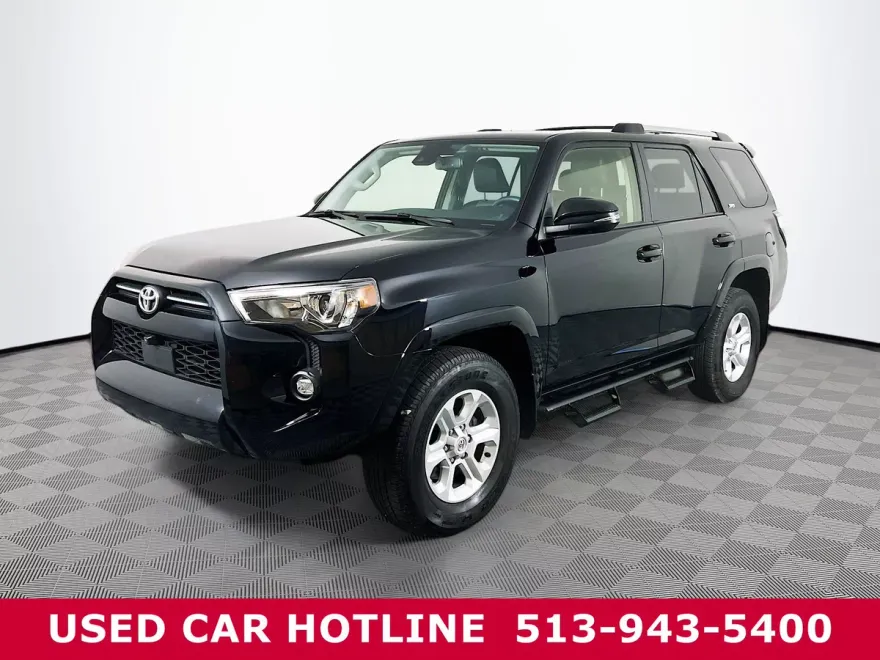 2023 Toyota 4Runner SR5 Premium photo 1
