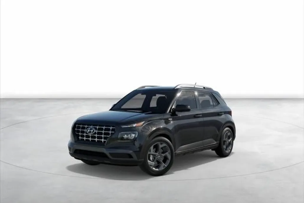 2025 Hyundai Venue SEL photo 1