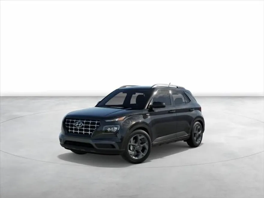 2025 Hyundai Venue SEL photo 1