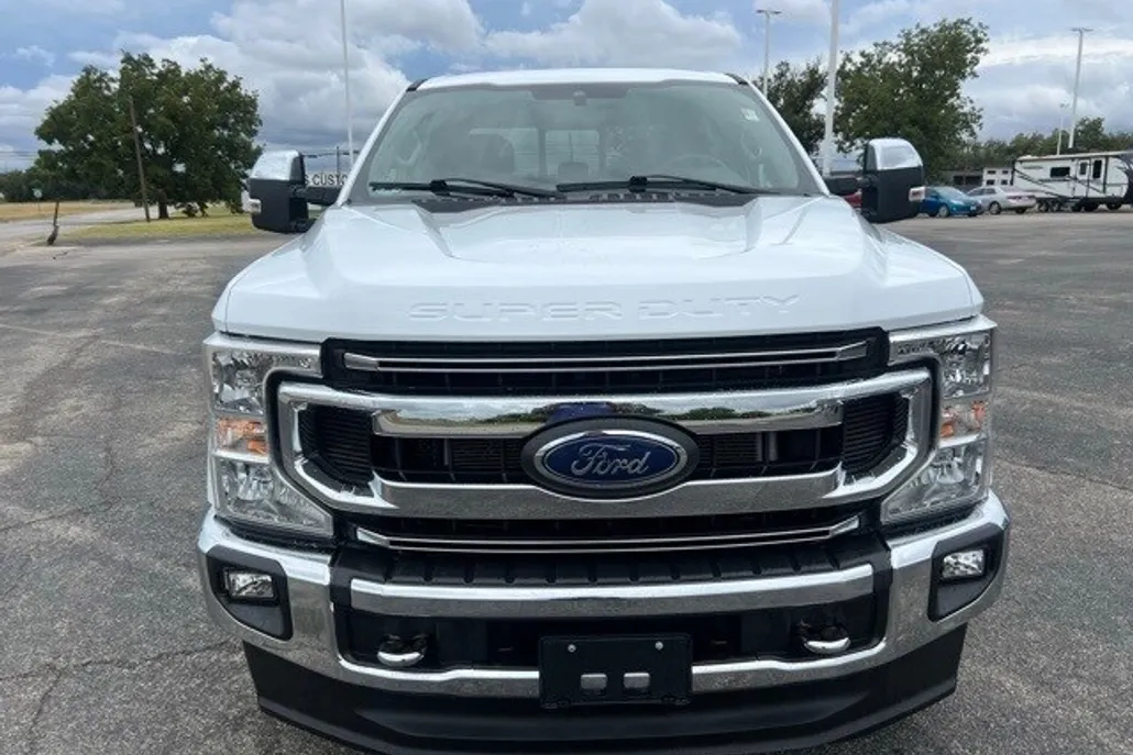 2022 Ford F-250 XLT photo 1