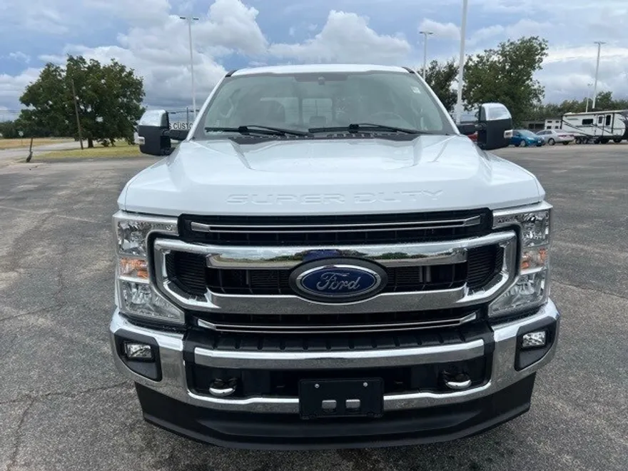 2022 Ford F-250 XLT photo 1