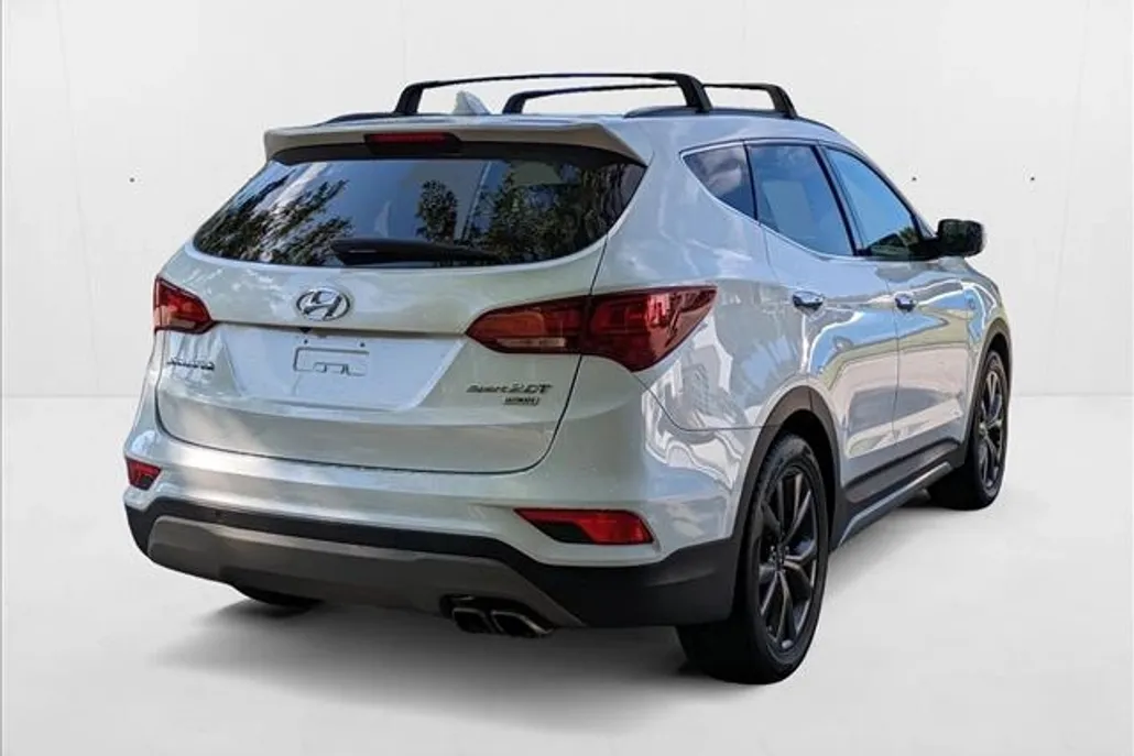 2018 Hyundai Santa Fe 2.0T Ultimate Sport photo 1