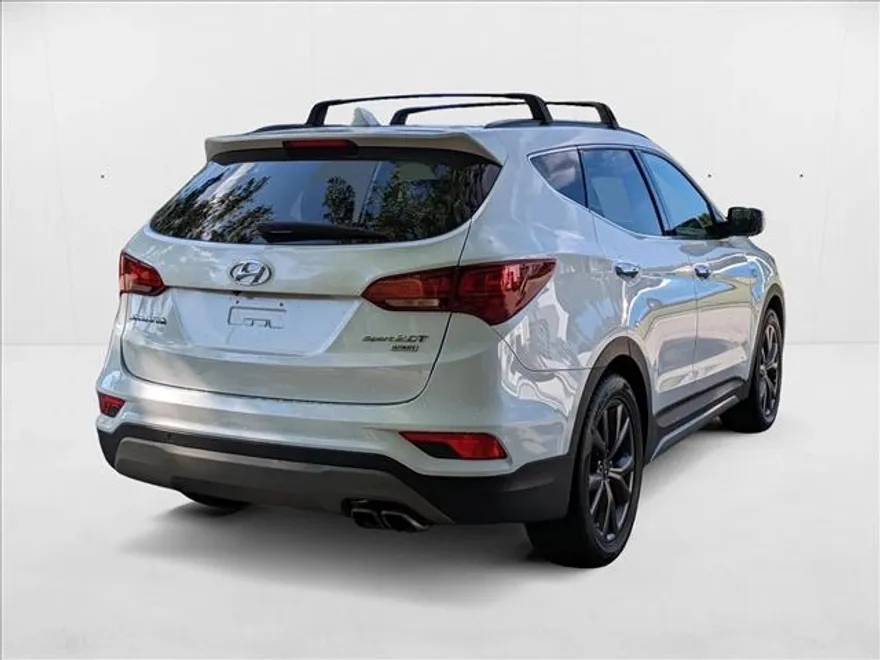 2018 Hyundai Santa Fe 2.0T Ultimate Sport photo 1