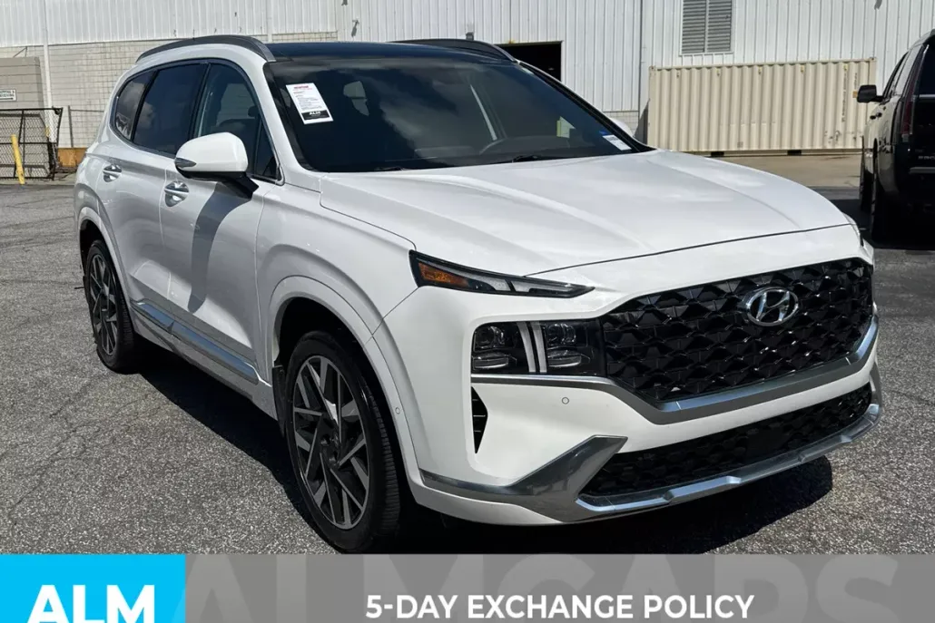 2023 Hyundai Santa Fe Calligraphy photo 1