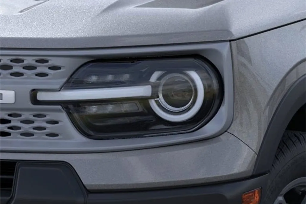 2025 Ford Bronco Sport Big Bend photo 1
