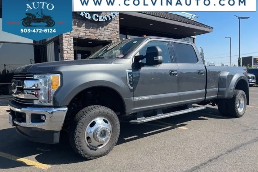 2017 Ford F-350 photo 1