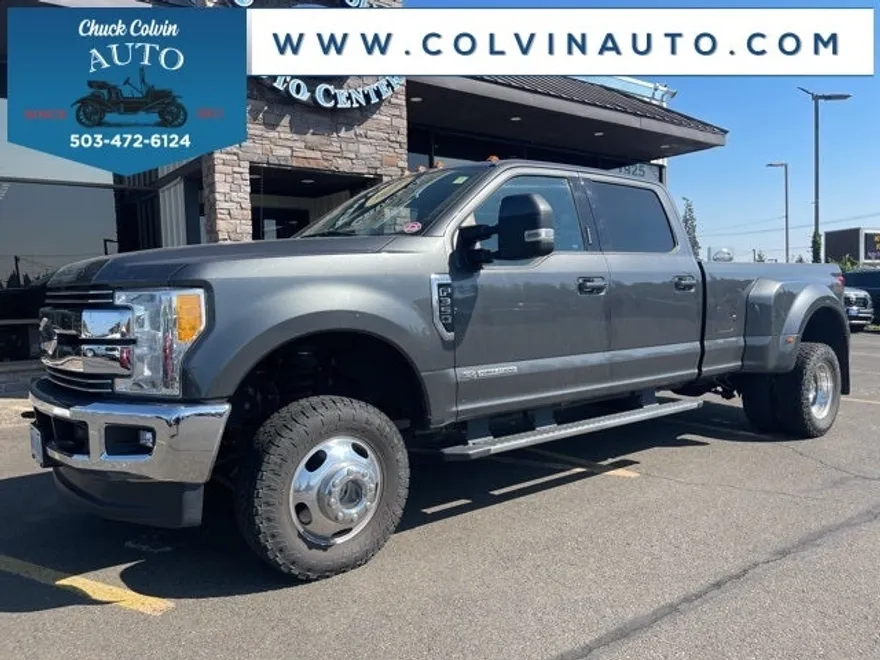 2017 Ford F-350 photo 1