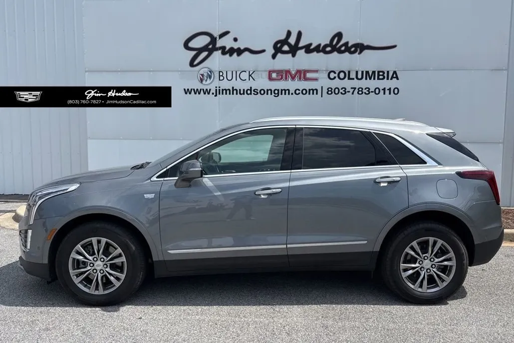 2021 Cadillac XT5 Premium Luxury photo 1