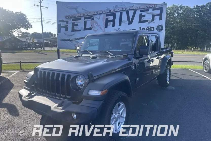 2020 Jeep Gladiator Sport photo 1
