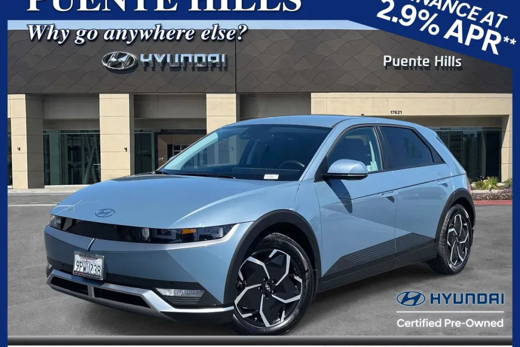 2024 Hyundai Ioniq 5 SEL photo 1