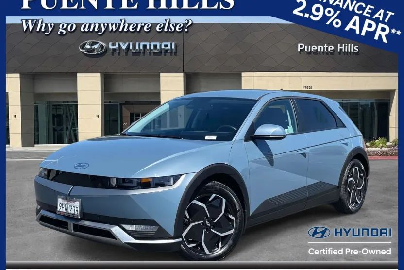 2024 Hyundai Ioniq 5 SEL photo 1