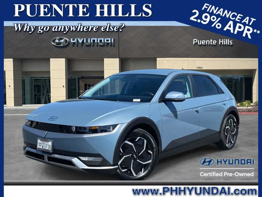2024 Hyundai Ioniq 5 SEL photo 1
