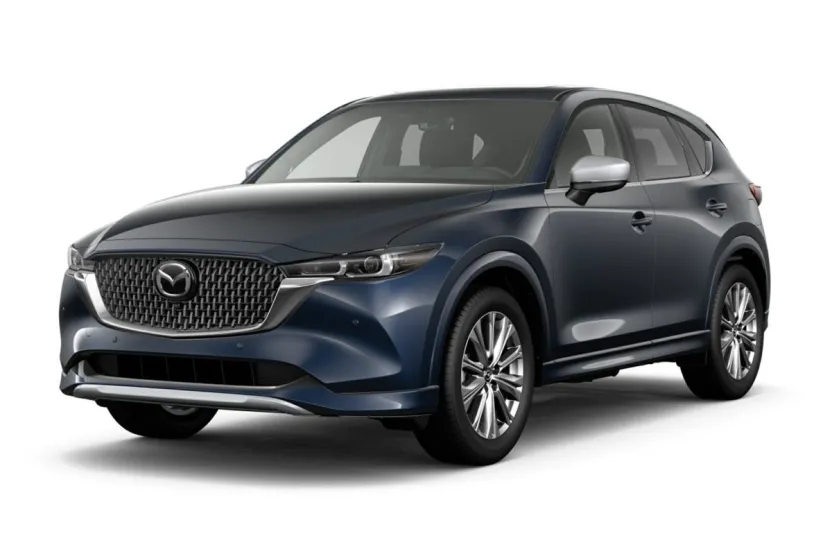 2025 Mazda CX-5 2.5 Turbo Signature photo 1