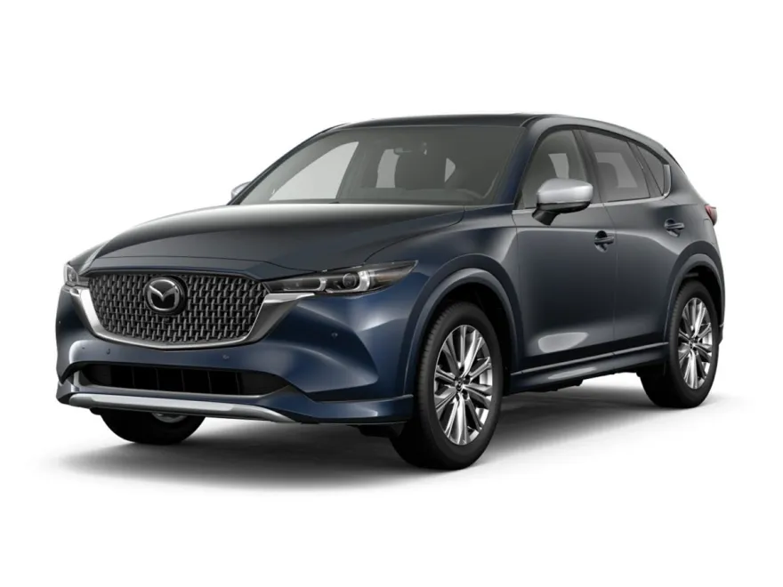 2025 Mazda CX-5 2.5 Turbo Signature photo 1