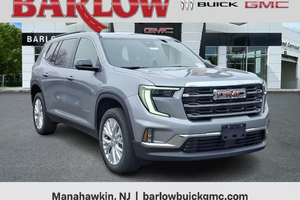 2025 Gmc Acadia Elevation photo 1