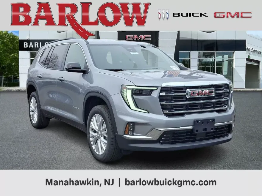 2025 Gmc Acadia Elevation photo 1