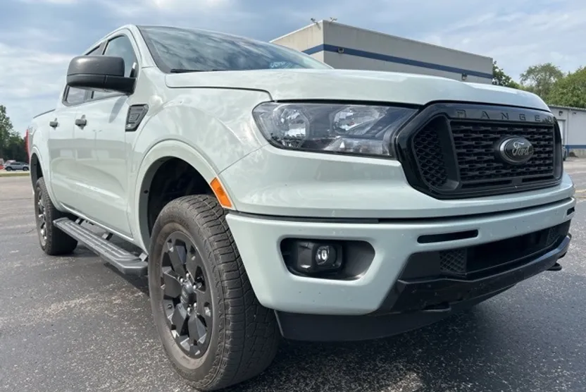 2022 Ford Ranger XLT photo 1