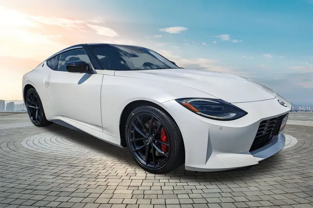2025 Nissan Z Performance photo 1