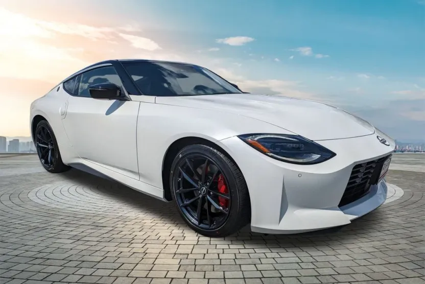 2025 Nissan Z Performance photo 1