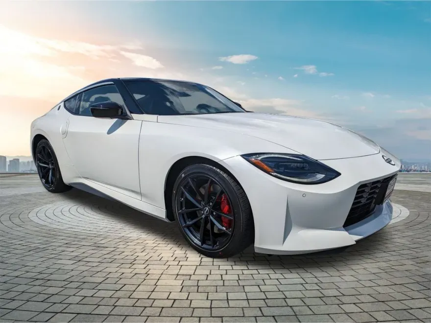 2025 Nissan Z Performance photo 1