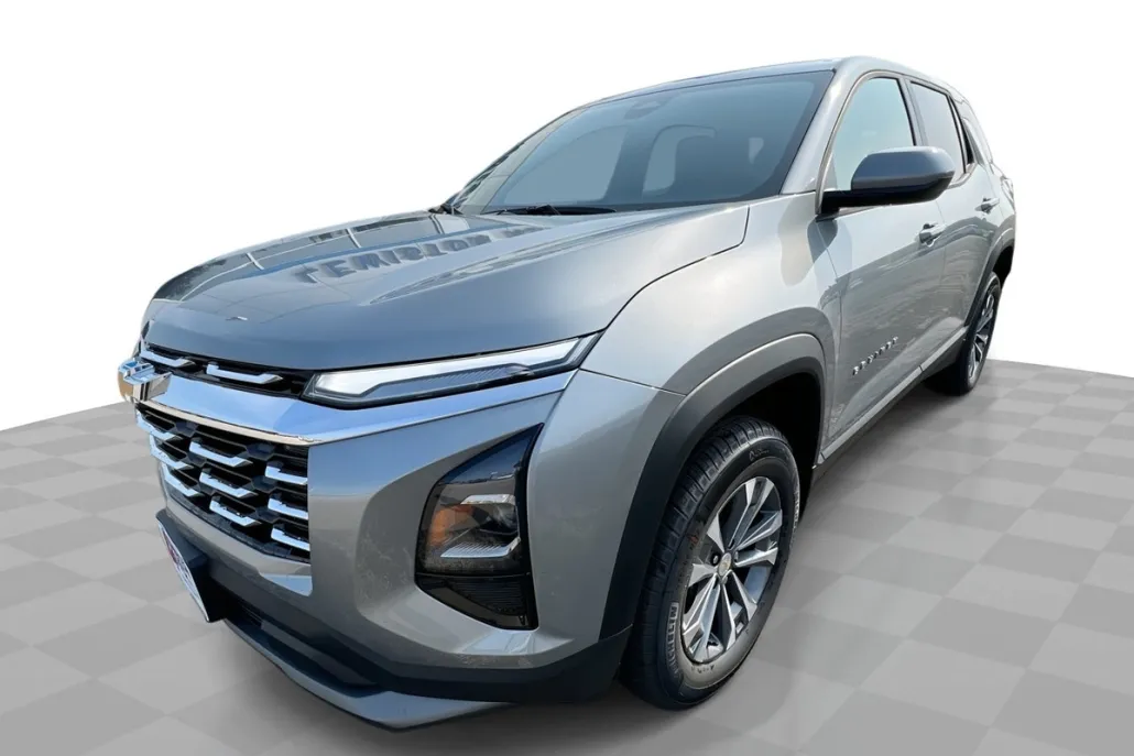 2026 Chevrolet Equinox LT photo 1