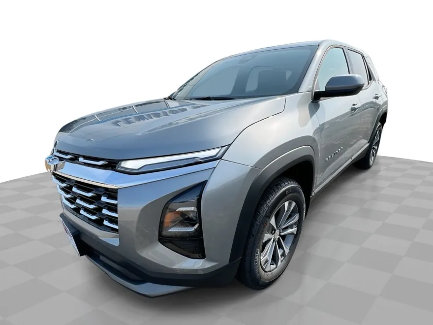 2026 Chevrolet Equinox LT photo 1