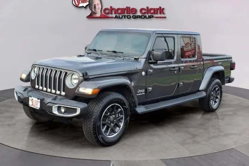2022 Jeep Gladiator Sport S photo 1