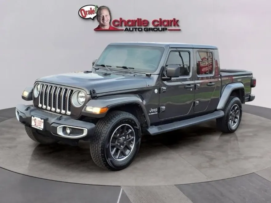 2022 Jeep Gladiator Sport S photo 1