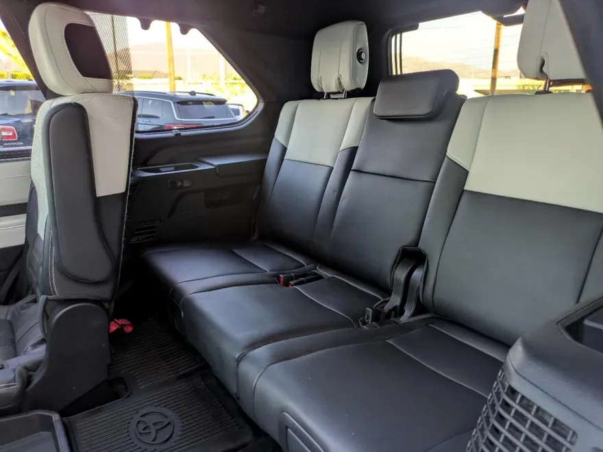 2023 Toyota Sequoia TRD Pro photo 20